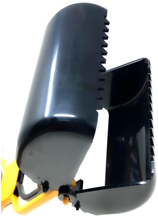 Smart Pups Cat & Dog Pooper Scooper 18 Inch Length Pet Waste Potty Picker for Dog and Cat Waste (Color May Vary) - Image 3